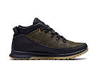 Чоловічі зимові шкіряні кросівки Fila Olive Classic, фото 3