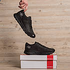 Чоловічі шкіряні кросіви NB Clasic Black, фото 9