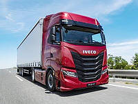 Гидравлический набор на Iveco