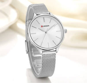 Жіночий годинник кварцовий Curren Silvia, фото 1