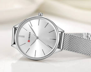 Жіночий годинник кварцовий Curren Silvia, фото 3