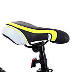 Велосипед 26" Profi POWER 1.0 S26.6 Чорно-лімоний, фото 5