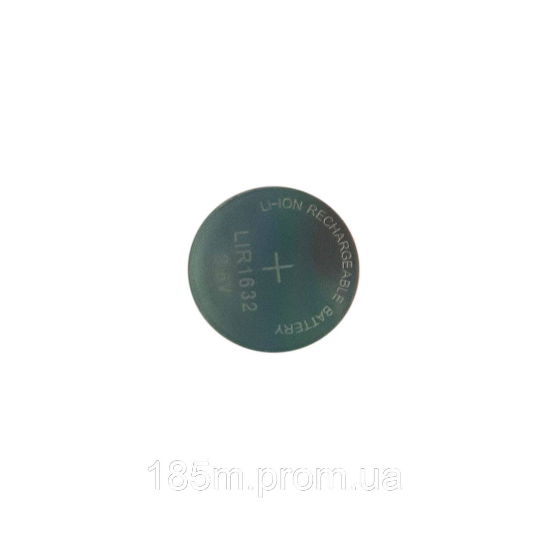 Акумулятор MastAK LIR1632 3,6V 25mAh Li-ion дисковый (5mA)