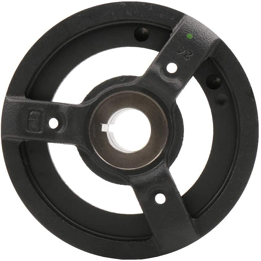 Шкив коленвала GM 90537704 2.2L 2.4L Buick Regal & Chevrolet Equinox & GMC Terrain & Z22SE OPEL Vectra-C