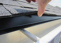 Планка капельник для крыши под битумку - покрытие МАТ, размер - 110х55 (PE- 0,4 мм) - Цвет RAL на заказ