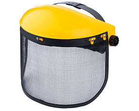 Щиток захисний для бензопили, газонокосарки НБТ Vita — 3 мм, сітка