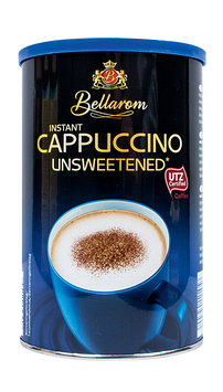 Капучино без цукру Instant Bellarom Unsweetened, 200 г