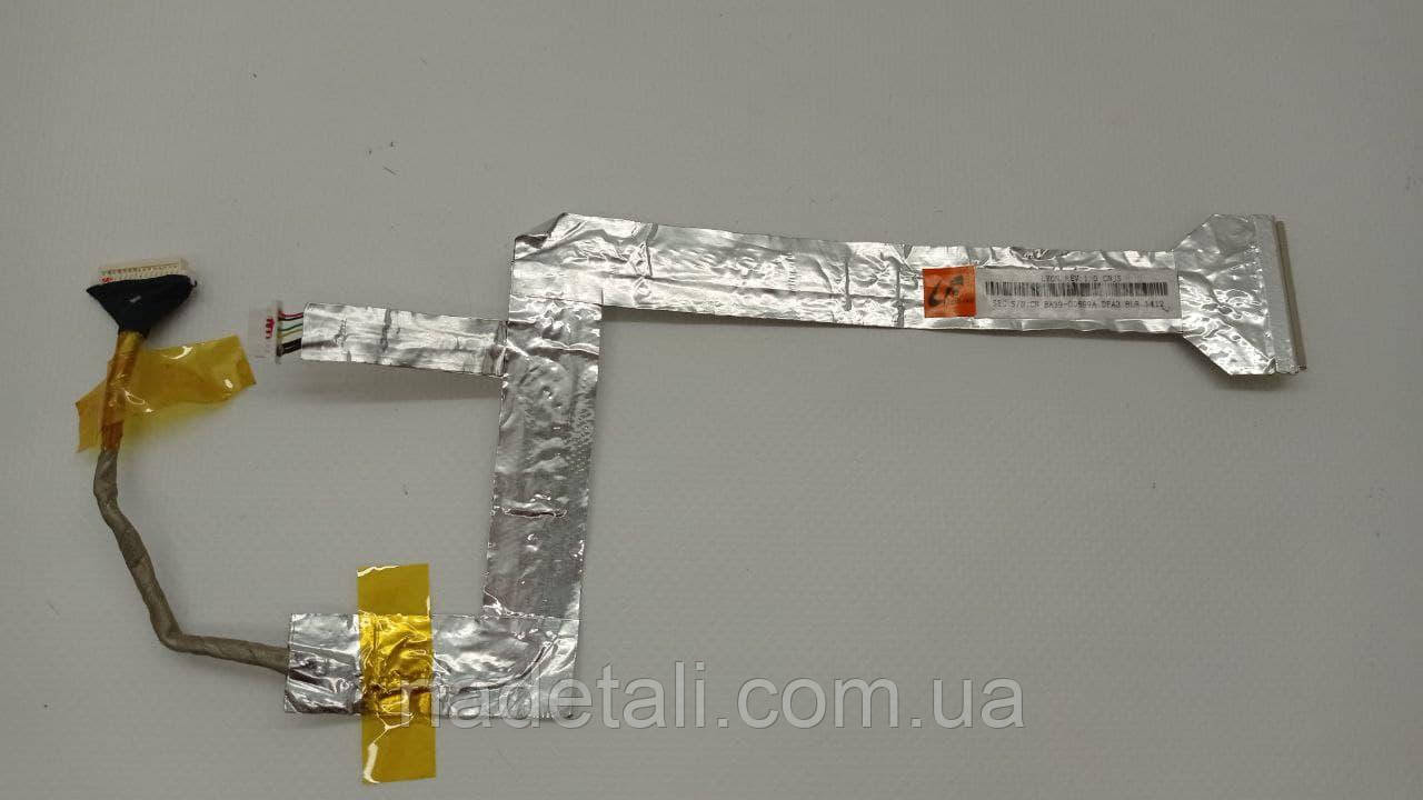 Шлейф матриці Samsung R509 BA39-00699A