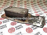 Теплообмінник Cummins 6ISBE/ISB4.5/QSB4.5/QSB6.7, фото 5