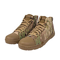 Тактические кроссовки Altama Maritime Assault Mid, Multicam, 8 R (US), Літо, Демісезон