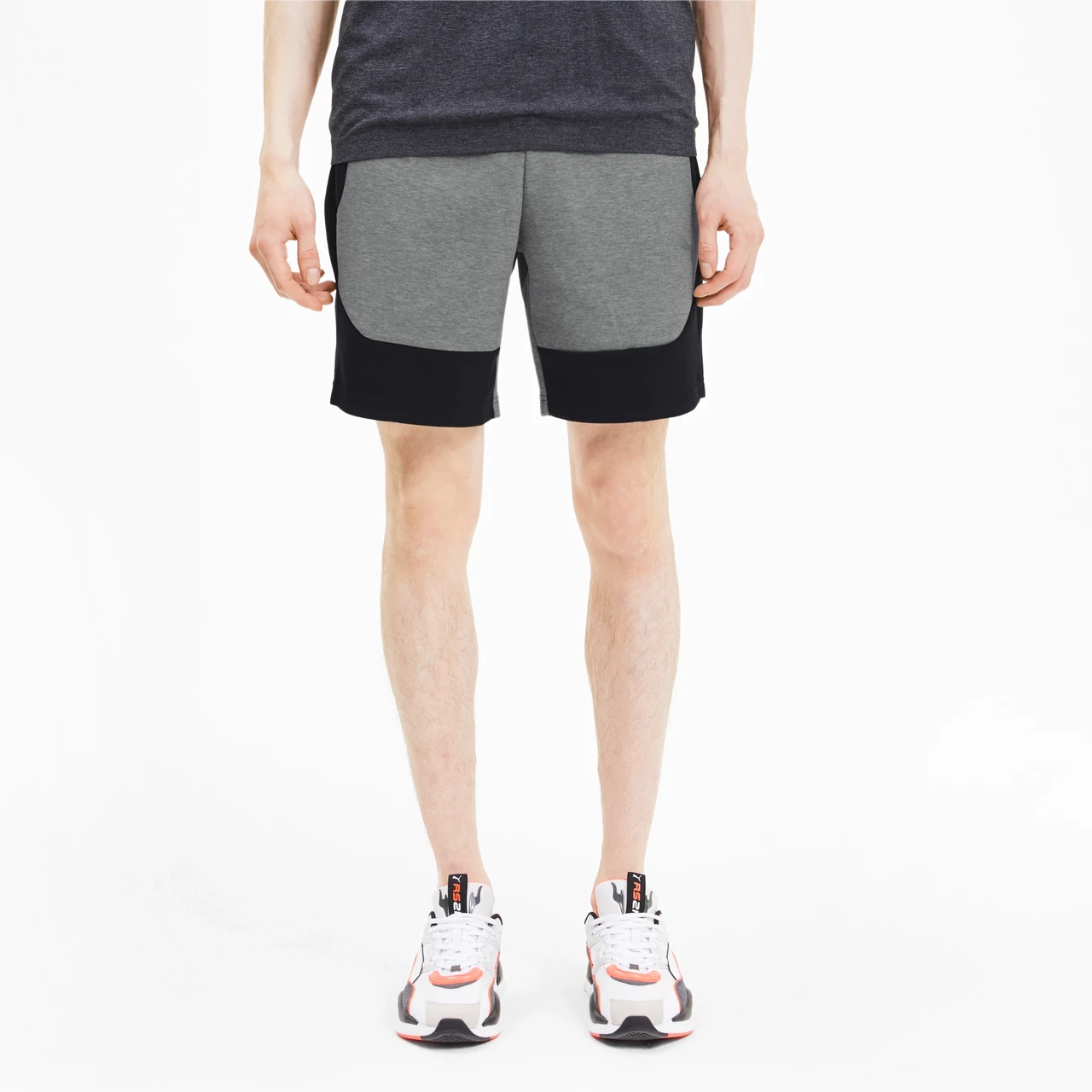 Puma evostripe shorts cheap