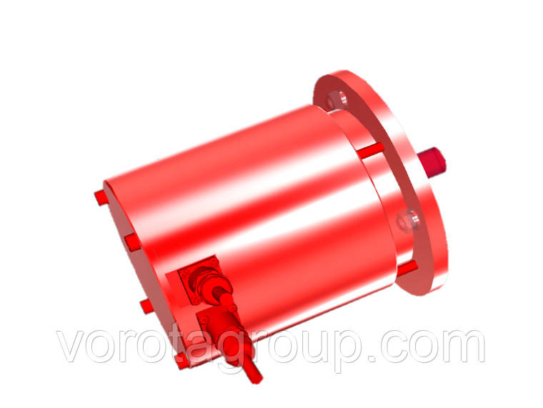 Електродвигун FROG-MS