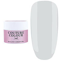 Крем-гель строительный Couture Colour Builder Cream Gel Clear, прозрачный, 15 мл