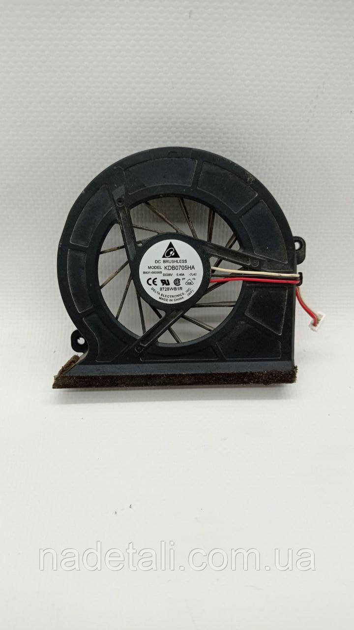 Вентилятор Delta KDB0705HA 4pin BA31-00056B