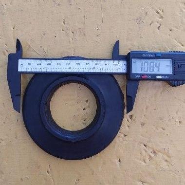 Дистанційна захист маточини тарілки Wirax, пильовик маточини ротора польської косарки, фото 1