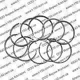 Кільце ущільнювальне КПП Т-150, 150.37.333 Б, пластмасове, фото 2