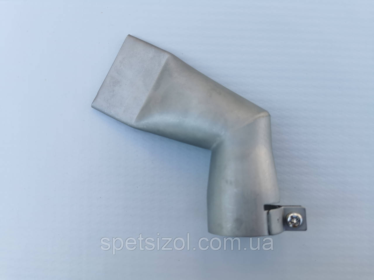 Щілинна насадка 40мм 60° град. 107.130 Leister Herz Neico