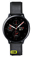 Смарт-часы Samsung Galaxy Watch Active 2 44mm Stainless Steel/Black (R820)