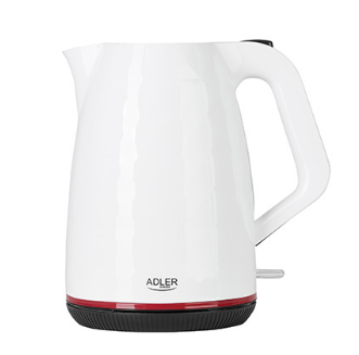 Чайник Adler AD 1277 white