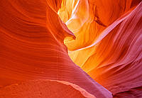 Природа фото обои 368x254 см 3D Пещера Скала Каньон Антилопы 12629P8 Лучшее качество