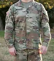 Уніформа для спекотного клімату армії США Improved Hot Weather Combat Uniform