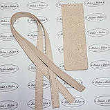 Ручки пришивні. Слонова кістка, фото 5