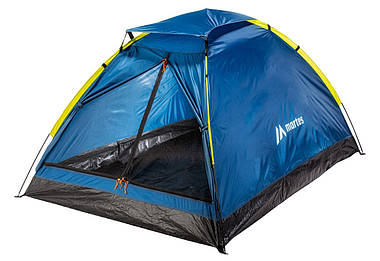 Намет 2-місний Martes TENTINO II 215x150x110 cм Синій, фото 2