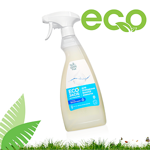 ЕКО засіб натуральний для очищення ванної кімнати Green Max 500 мл (з розпилювачем)
