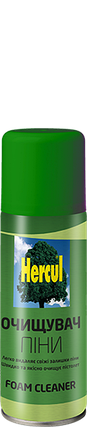 Очищувач монтажної піни Hercul Foam Cleaner 500мл, фото 1