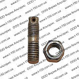 Шпилька кріплення бортової передачі Т-25 нового зразка, М14, 25.37.540 Б, фото 3