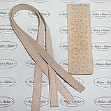 Ручки пришивні. Слонова кістка, фото 3