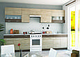 Кухня Аліна Сокме 3.2м (аляска біла), фото 2