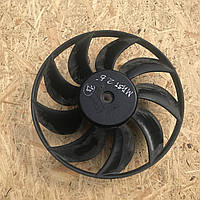 Вентилятор радиатора с моторчиком/ 9 лопастей Renault Master 1998-2010 2.5 DCI 856635A