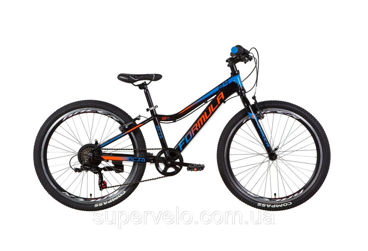 Велосипед 24" Formula ACID 1.0 Vbr 2021