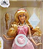 Принцеса Попелюшка музична світна сукня Cinderella Premium Doll with Light-Up Dress, фото 4