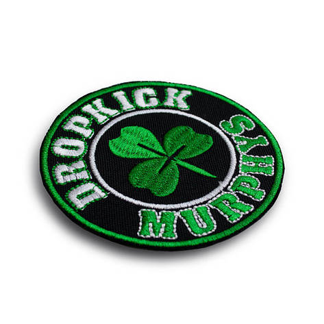Нашивка DROPKICK MURPHYS, фото 2