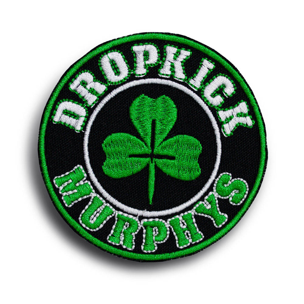 Нашивка DROPKICK MURPHYS