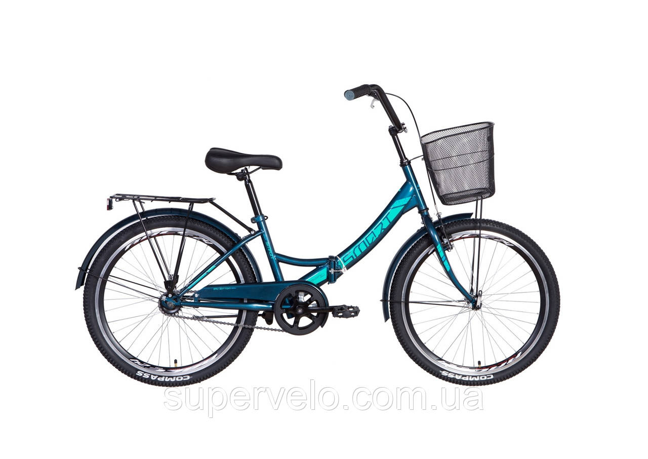 Складаний велосипед Formula Smart 24"
