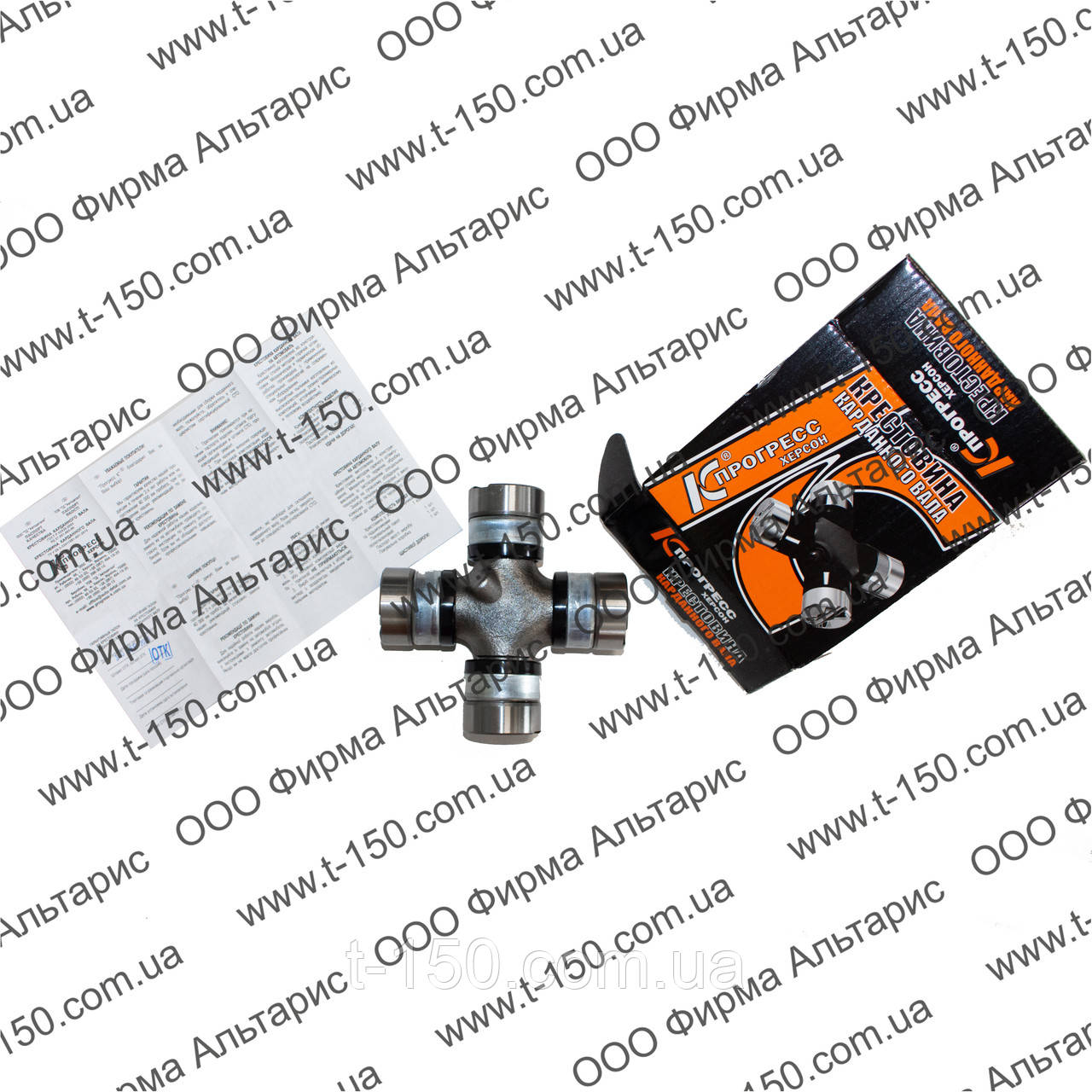 Крестовина карданного вала ЗИЛ-130, 130-2201025, СССР, цена 450 грн ...