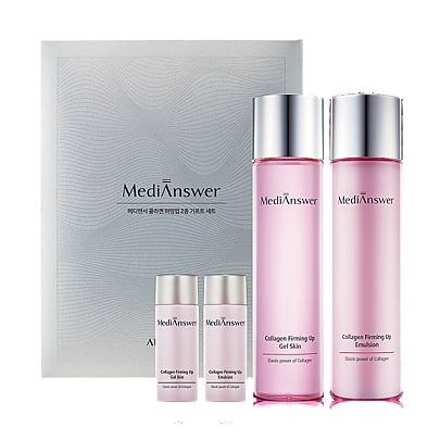 Набір засобів для обличчя з колагеном ABOUT ME MediAnswer Collagen 2 Type Set