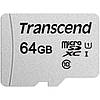 Карта пам'яті Transcend MicroSDHC 64GB