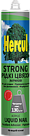 Монтажний клей Рідкі Гвозді на основі акрилу HERCUL STRONG 280 мл