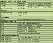 Huawei OLT MA5608T (mcud1, mpwd), фото 8