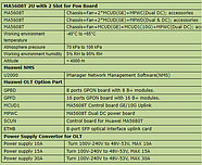 Huawei OLT MA5608T (mcud1, mpwd), фото 7