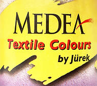 Фарби текстильні MEDEA textile colours