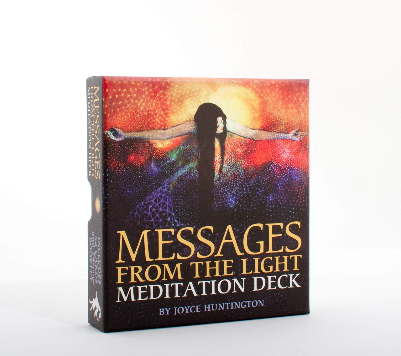 Messages from the Light Meditation Deck (Карти Послання Світу)