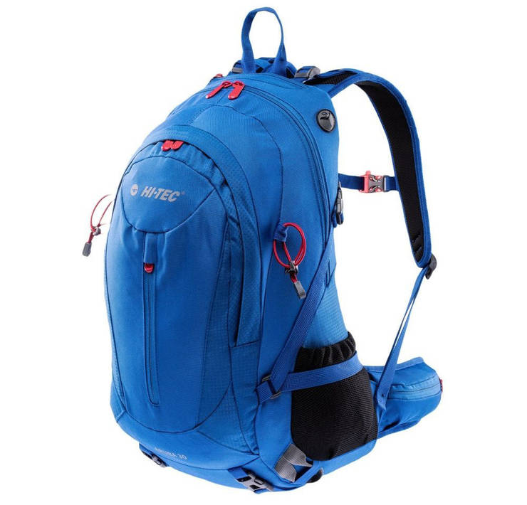 Рюкзак Hi-Tec Aruba 30L Синій, фото 2