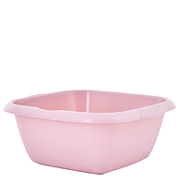 Таз "Євро" квадратний 6л. (фрезія)