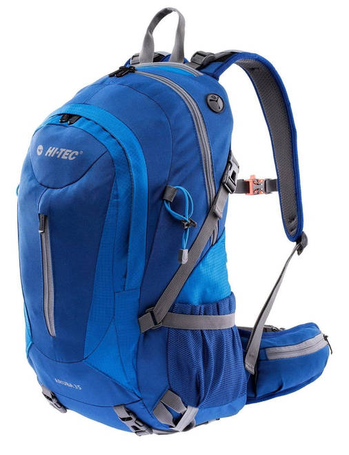 Рюкзак Hi-Tec Aruba 35L Синій, фото 1