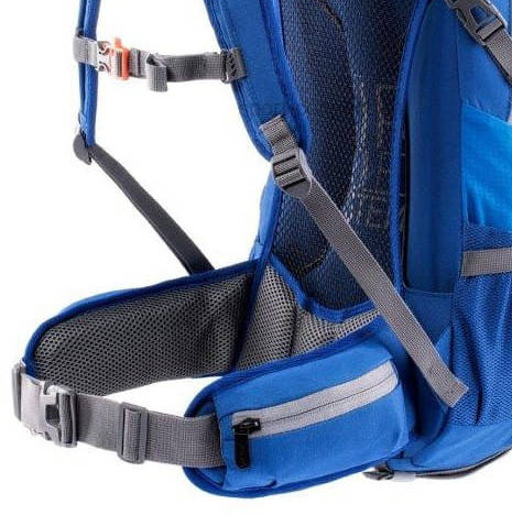 Рюкзак Hi-Tec Aruba 35L Синій, фото 4